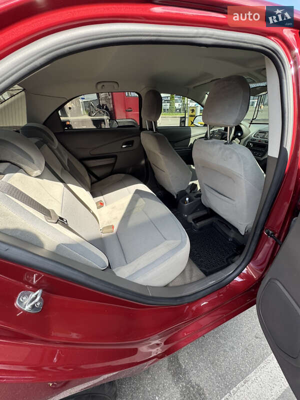 Седан Chevrolet Cobalt 2021 в Киеве
