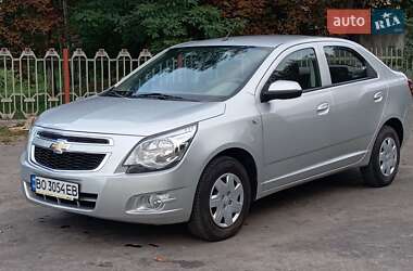 Chevrolet Cobalt 2021