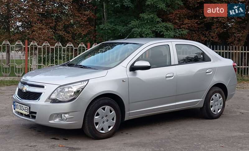 Седан Chevrolet Cobalt 2021 в Бучаче