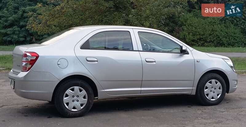 Седан Chevrolet Cobalt 2021 в Бучаче