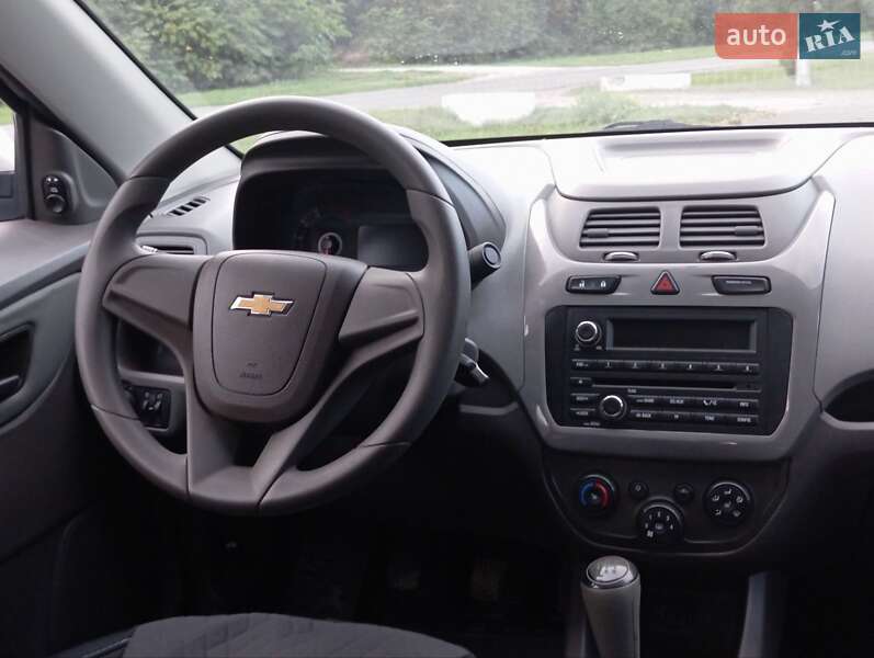 Седан Chevrolet Cobalt 2021 в Бучаче
