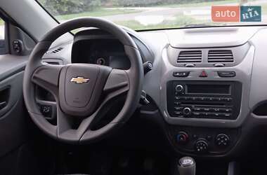 Седан Chevrolet Cobalt 2021 в 