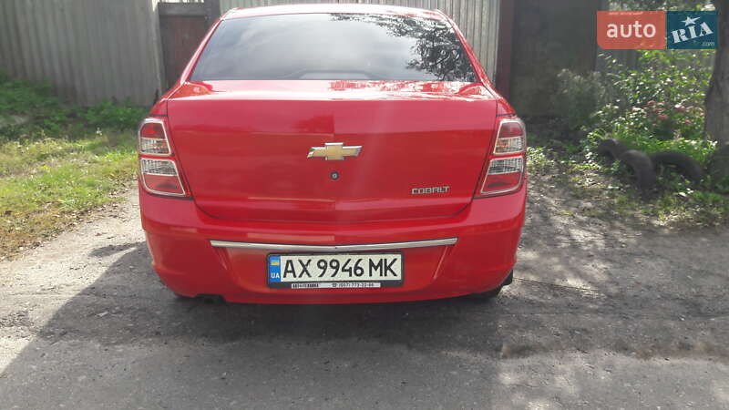Седан Chevrolet Cobalt 2021 в Харькове