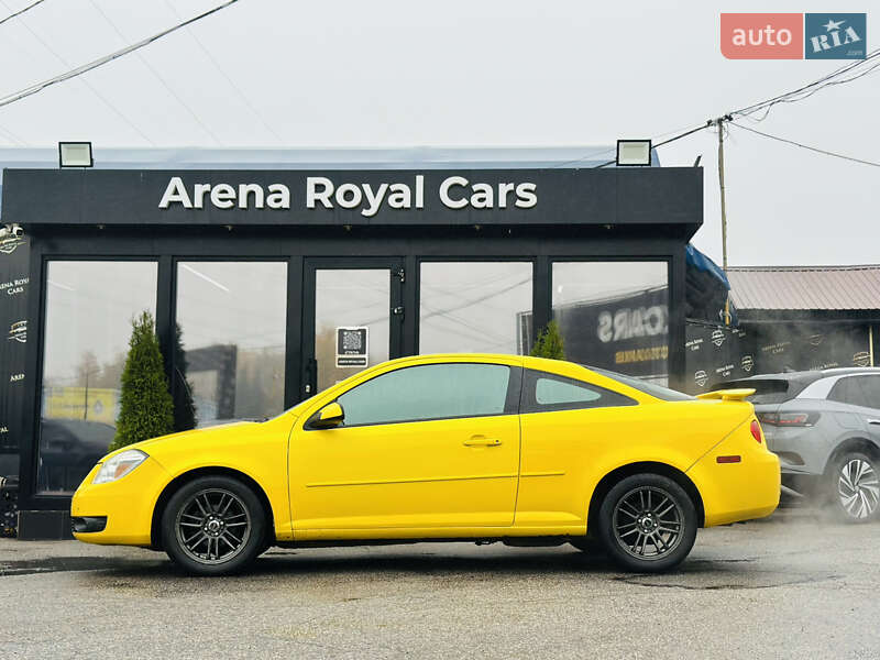 Купе Chevrolet Cobalt 2005 в Харькове