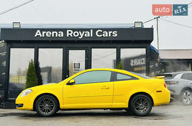 Купе Chevrolet Cobalt 2005 в 