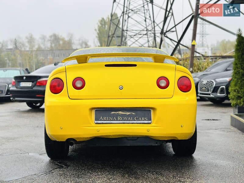 Купе Chevrolet Cobalt 2005 в Харькове