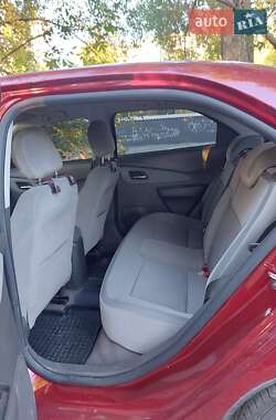 Chevrolet Cobalt 2021