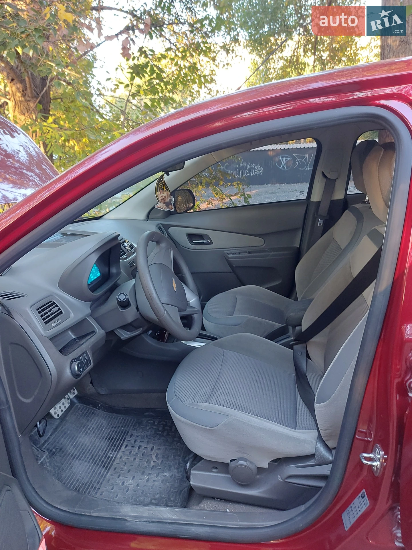 2021 Chevrolet Cobalt - мініатюра 2