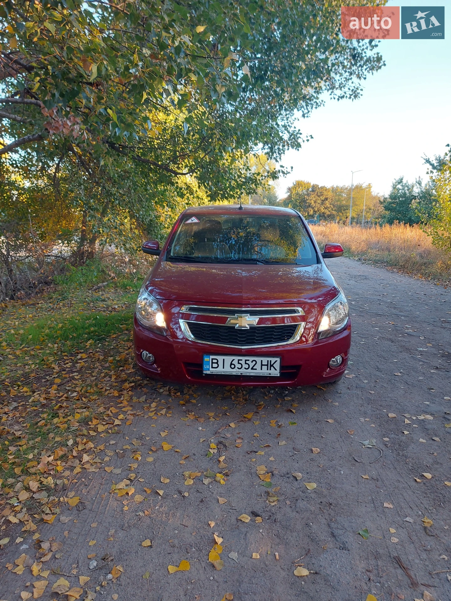 2021 Chevrolet Cobalt - мініатюра 3