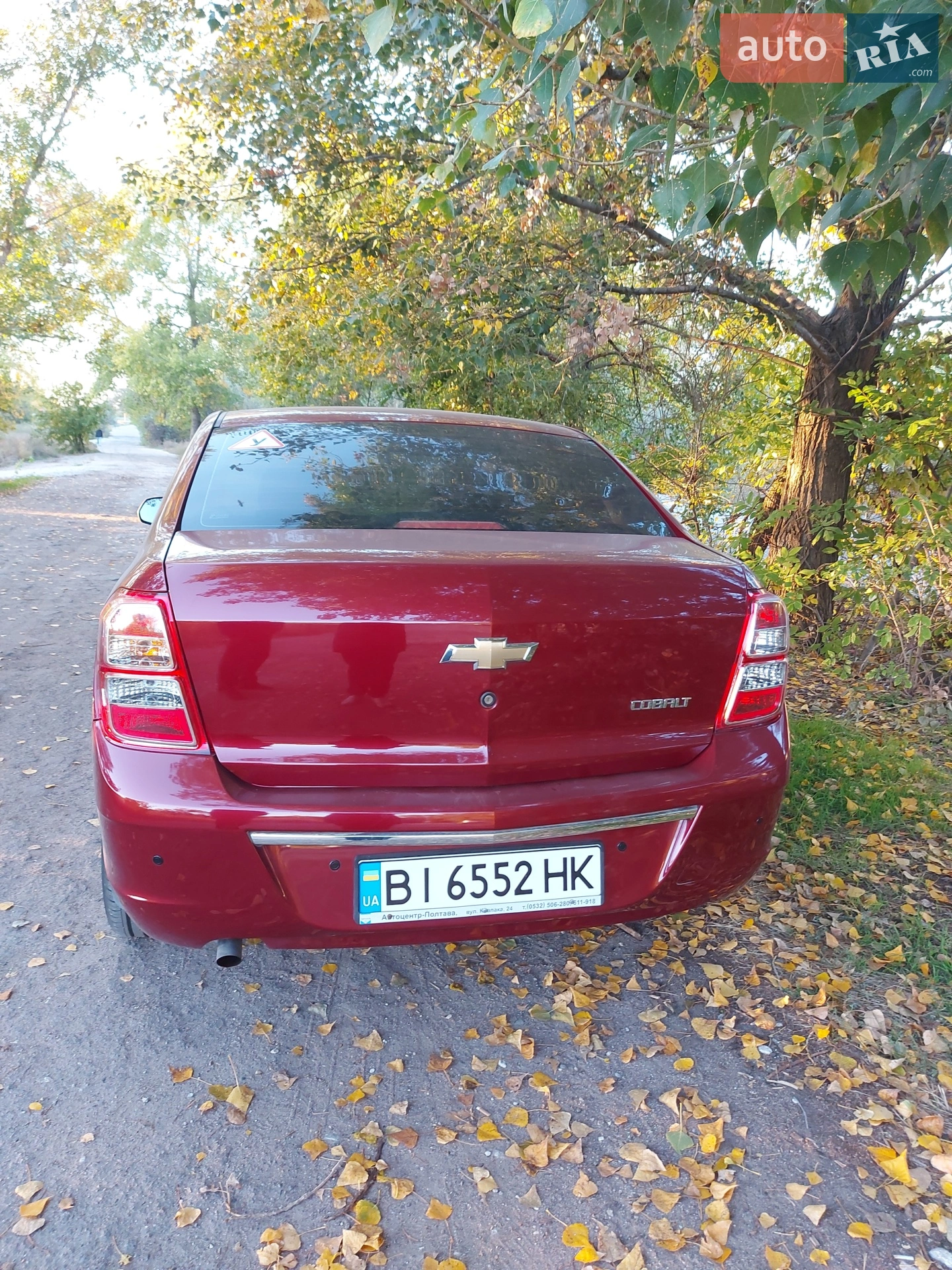 2021 Chevrolet Cobalt - мініатюра 5