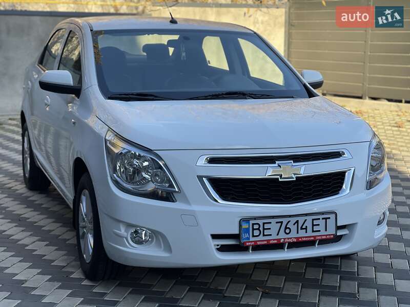 Седан Chevrolet Cobalt 2021 в Николаеве фото 3 Седан Chevrolet Cobalt 2021 в Николаеве