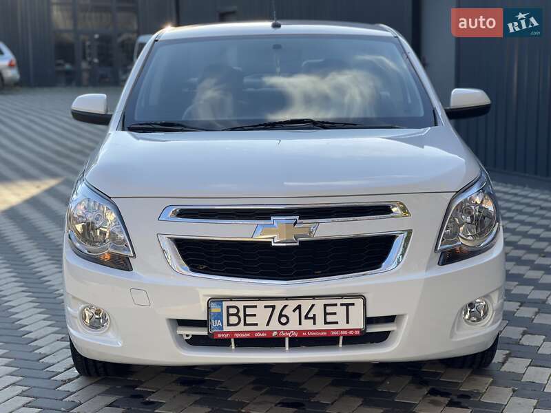 Седан Chevrolet Cobalt 2021 в Николаеве фото 6 Седан Chevrolet Cobalt 2021 в Николаеве