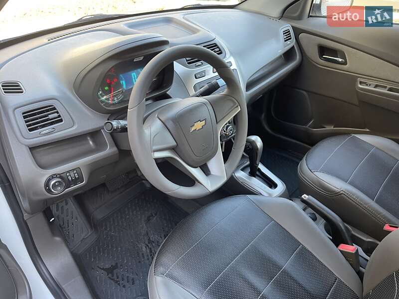 Седан Chevrolet Cobalt 2021 в Николаеве фото 13 Седан Chevrolet Cobalt 2021 в Николаеве
