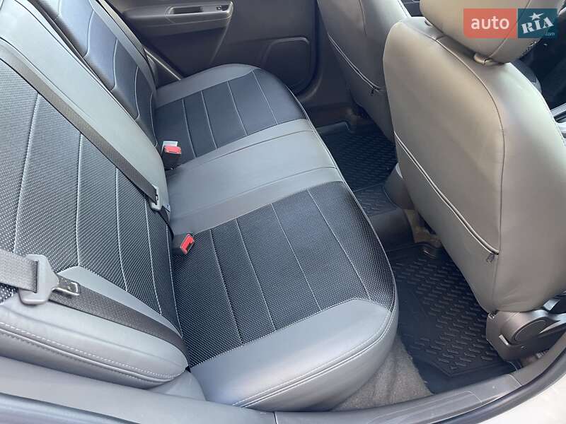 Седан Chevrolet Cobalt 2021 в Николаеве фото 24 Седан Chevrolet Cobalt 2021 в Николаеве