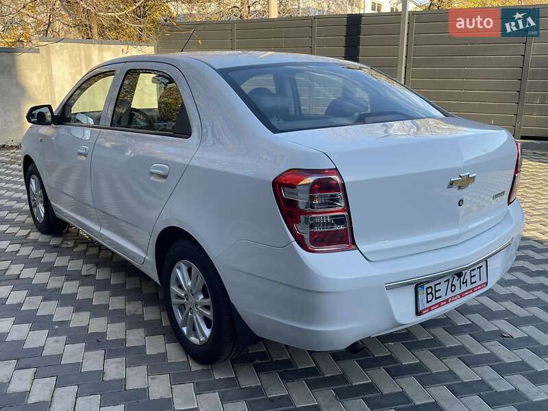 Седан Chevrolet Cobalt 2021 в Николаеве фото 8 Седан Chevrolet Cobalt 2021 в Николаеве