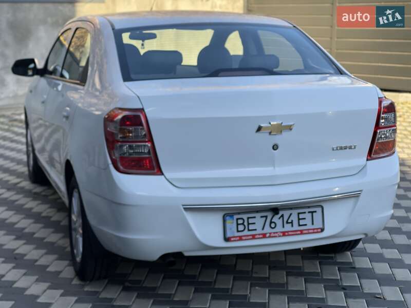 Седан Chevrolet Cobalt 2021 в Николаеве фото 11 Седан Chevrolet Cobalt 2021 в Николаеве