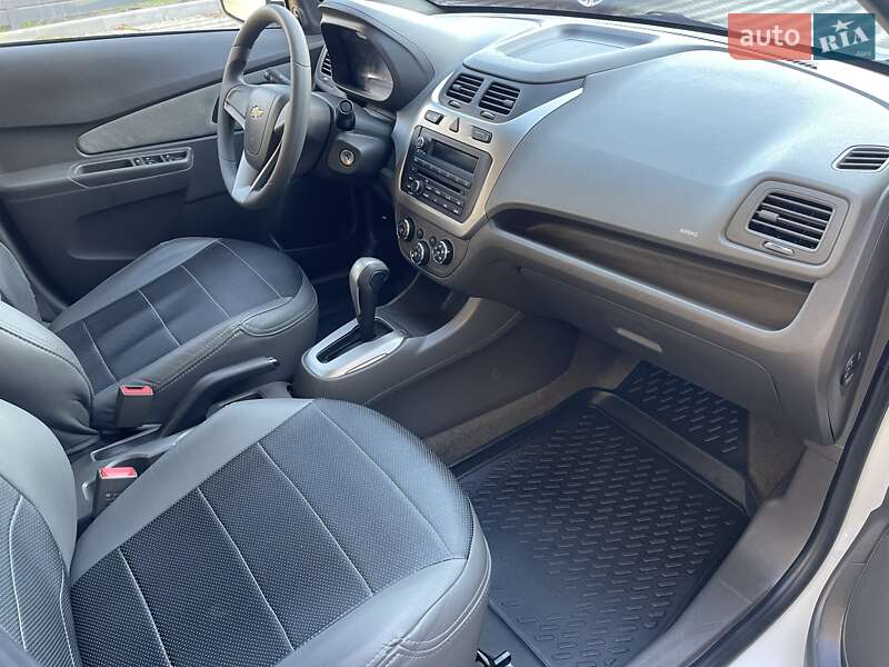 Седан Chevrolet Cobalt 2021 в Николаеве фото 17 Седан Chevrolet Cobalt 2021 в Николаеве