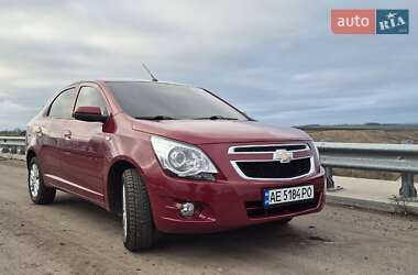 Седан Chevrolet Cobalt 2021 в Кобеляках