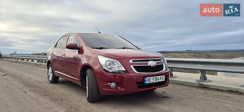 Chevrolet Cobalt 2021