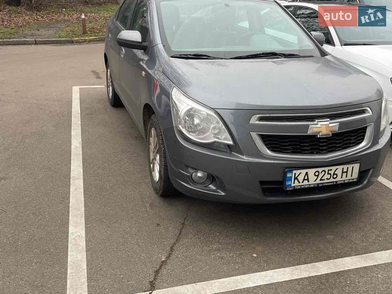 Седан Chevrolet Cobalt 2021 в Киеве фото 2 Седан Chevrolet Cobalt 2021 в Киеве