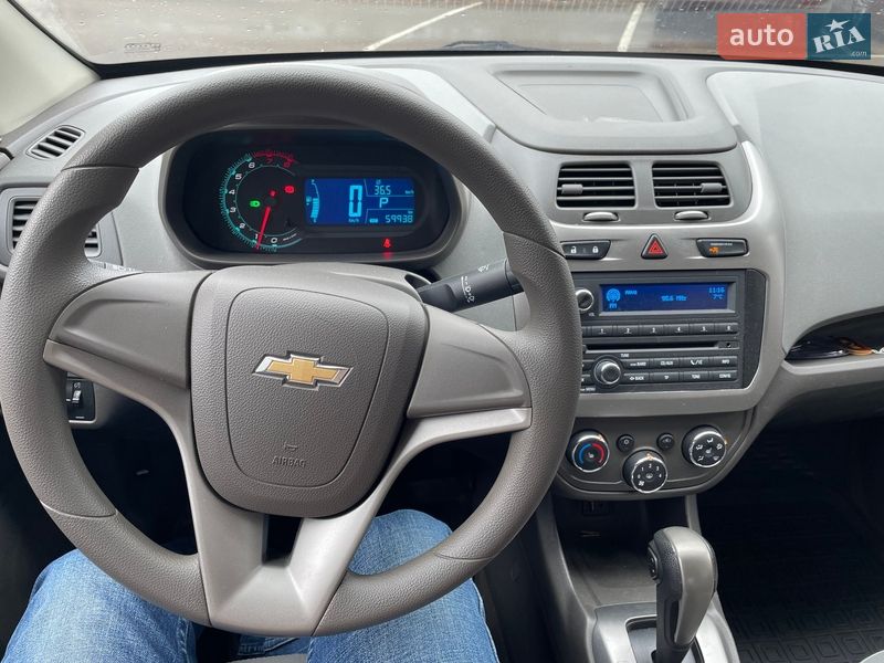 Седан Chevrolet Cobalt 2021 в Киеве фото 4 Седан Chevrolet Cobalt 2021 в Киеве