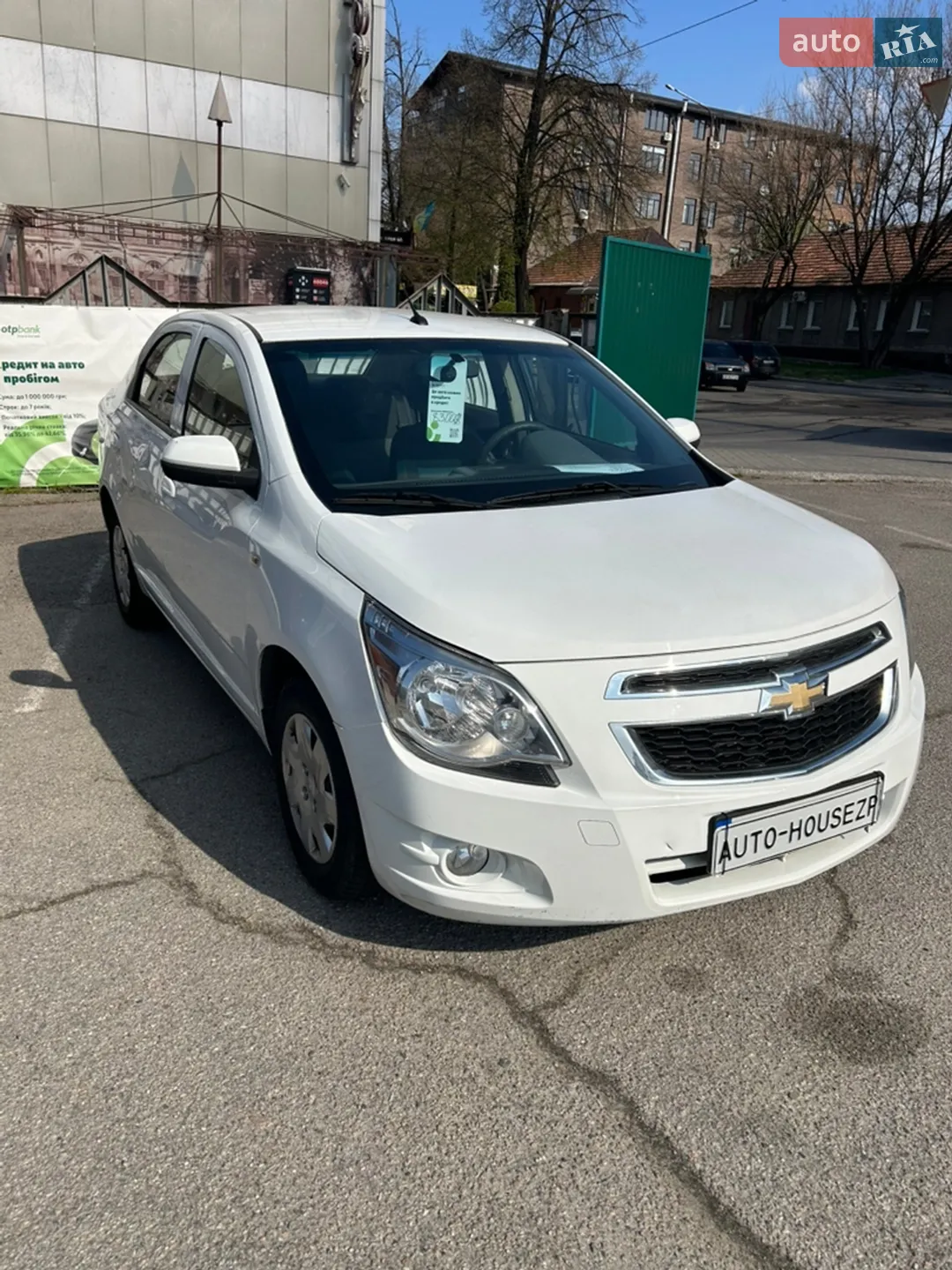 2021 Chevrolet Cobalt - мініатюра 4