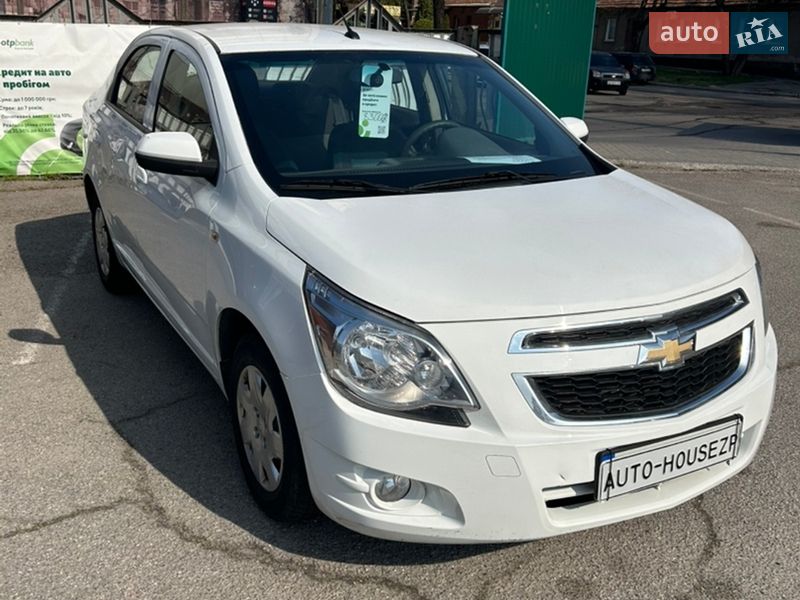 Седан Chevrolet Cobalt 2021 в Запорожье