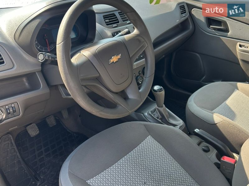 Седан Chevrolet Cobalt 2021 в Запорожье