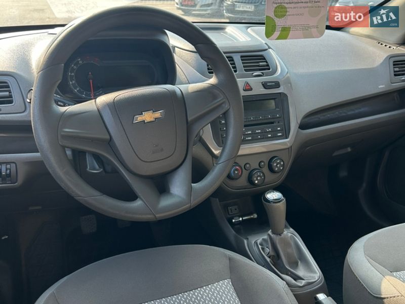 Седан Chevrolet Cobalt 2021 в Запорожье