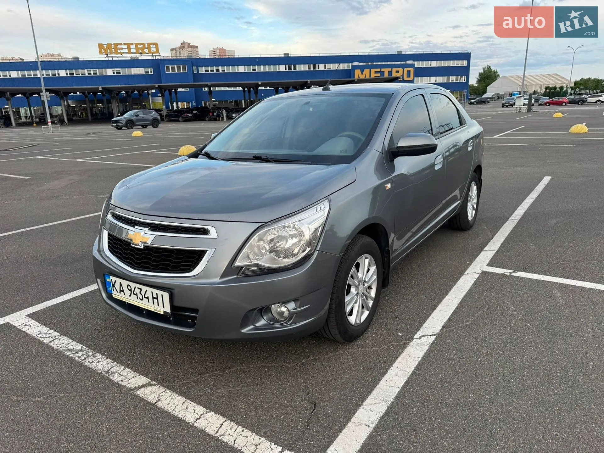 2021 Chevrolet Cobalt - мініатюра 2