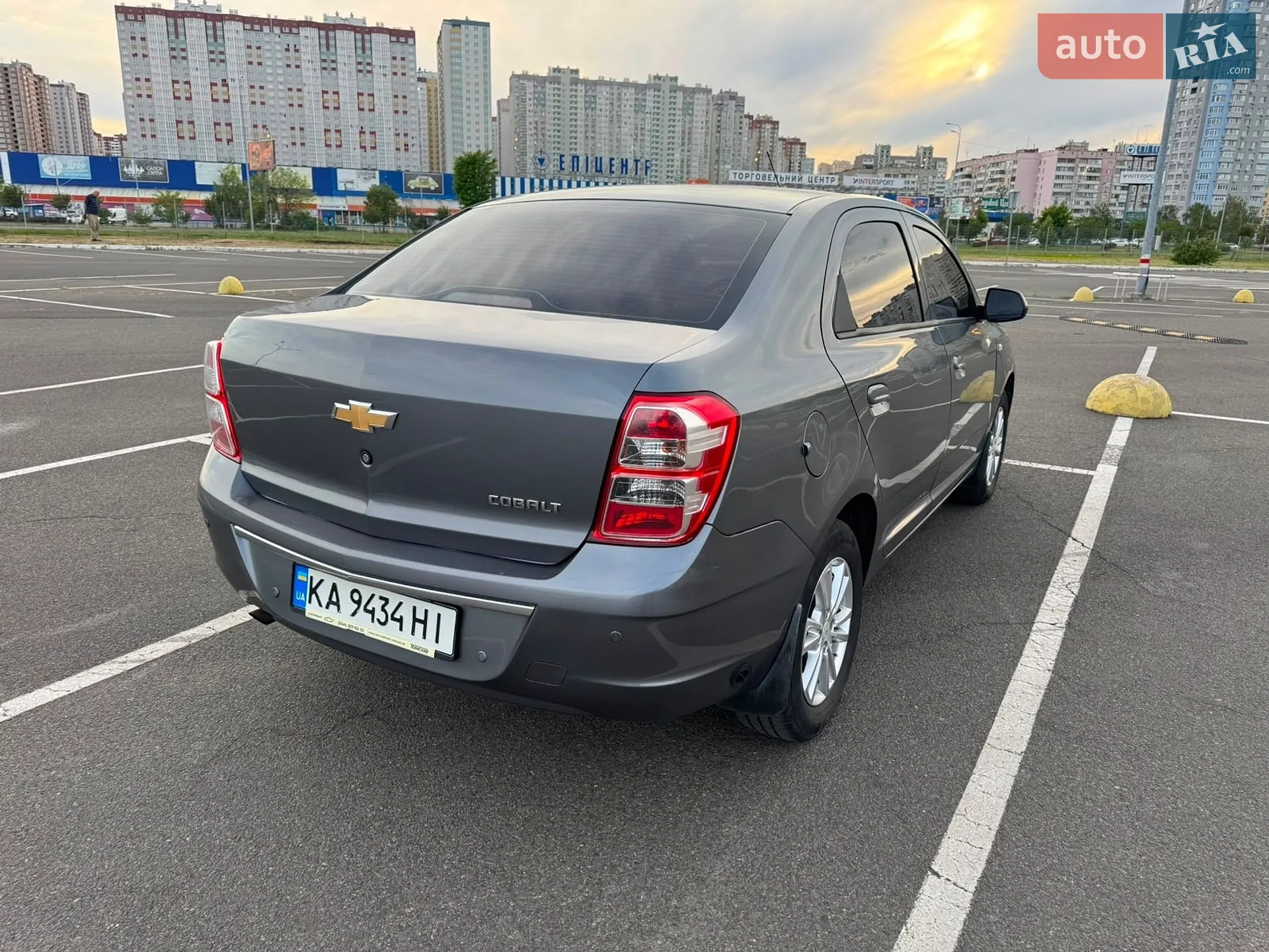 2021 Chevrolet Cobalt - мініатюра 6
