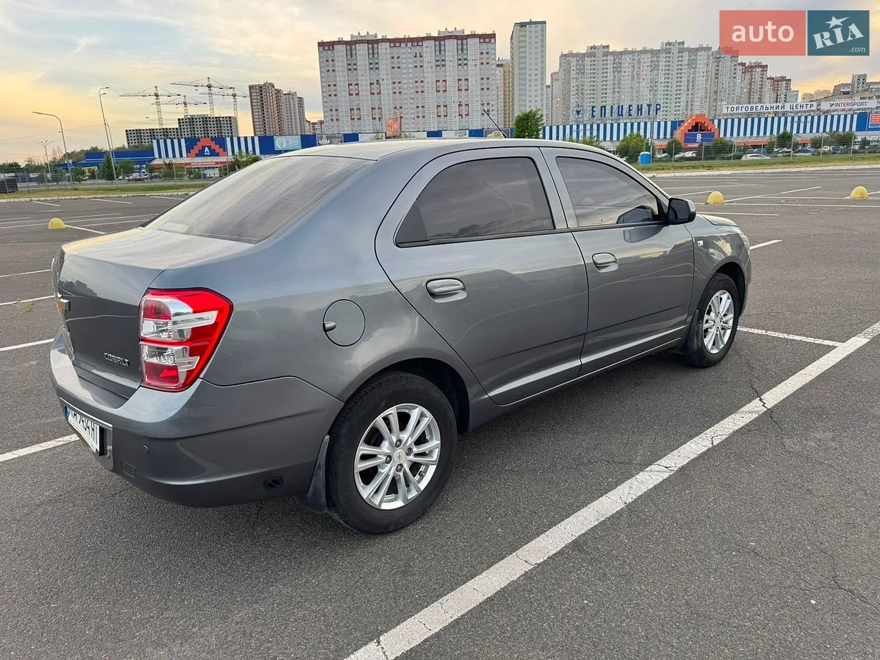 2021 Chevrolet Cobalt - мініатюра 7