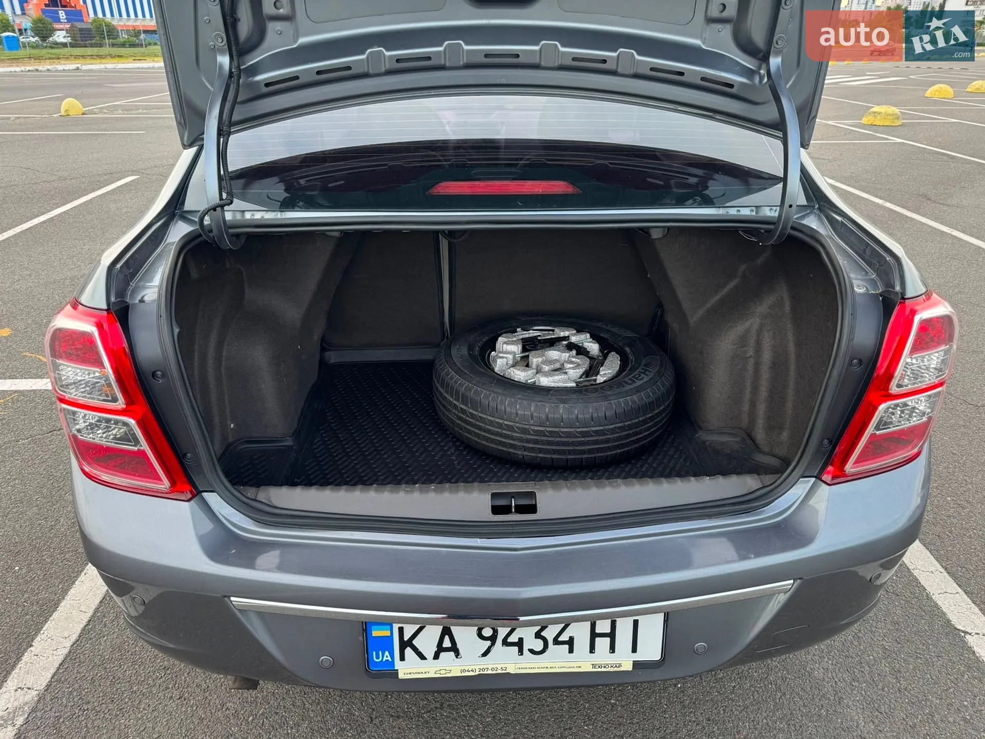 2021 Chevrolet Cobalt - мініатюра 11
