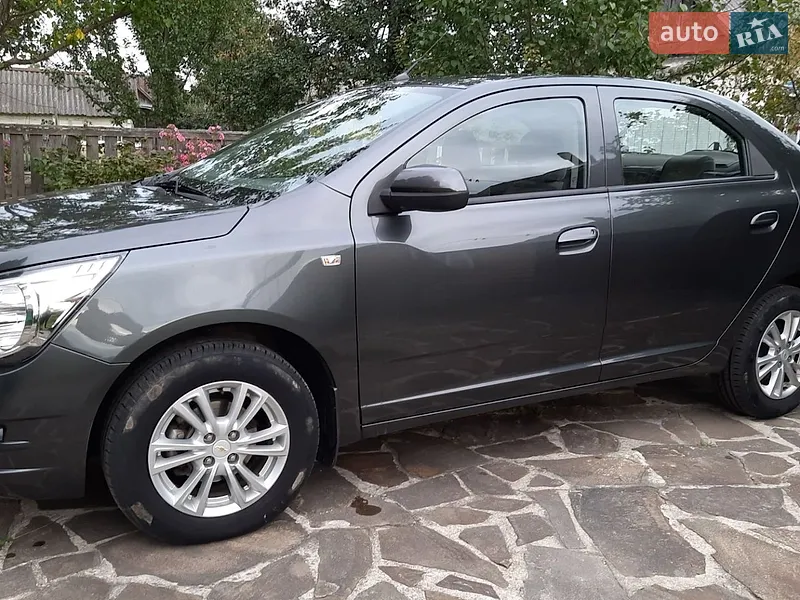 Chevrolet Cobalt 2021