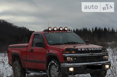 Пикап Chevrolet Colorado 2006 в Ивано-Франковске