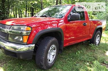 Внедорожник / Кроссовер Chevrolet Colorado 2005 в Ивано-Франковске