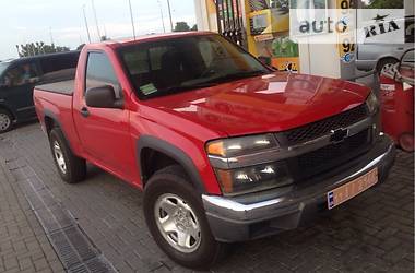 Внедорожник / Кроссовер Chevrolet Colorado 2005 в Ивано-Франковске