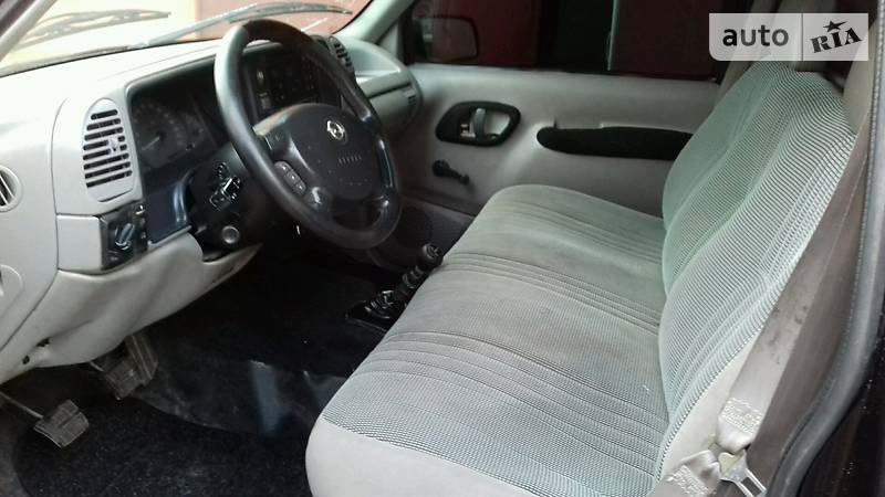 Пикап Chevrolet Colorado 1995 в Костополе