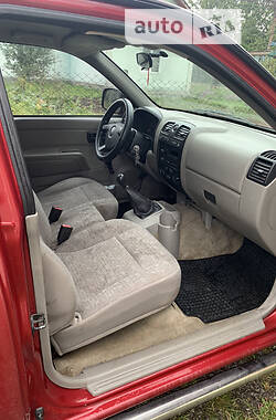 Пікап Chevrolet Colorado 2005 в 
