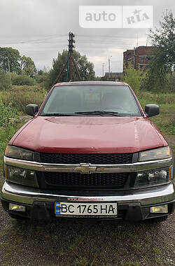 Пікап Chevrolet Colorado 2005 в 