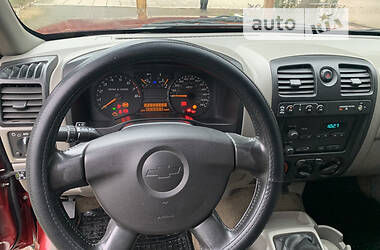 Пікап Chevrolet Colorado 2005 в 