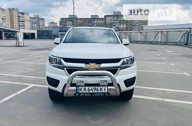 Пікап Chevrolet Colorado 2018 в Києві