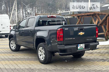 Пикап Chevrolet Colorado 2018 в Иршаве