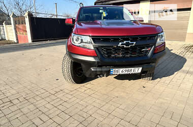 Пікап Chevrolet Colorado 2018 в Миколаєві