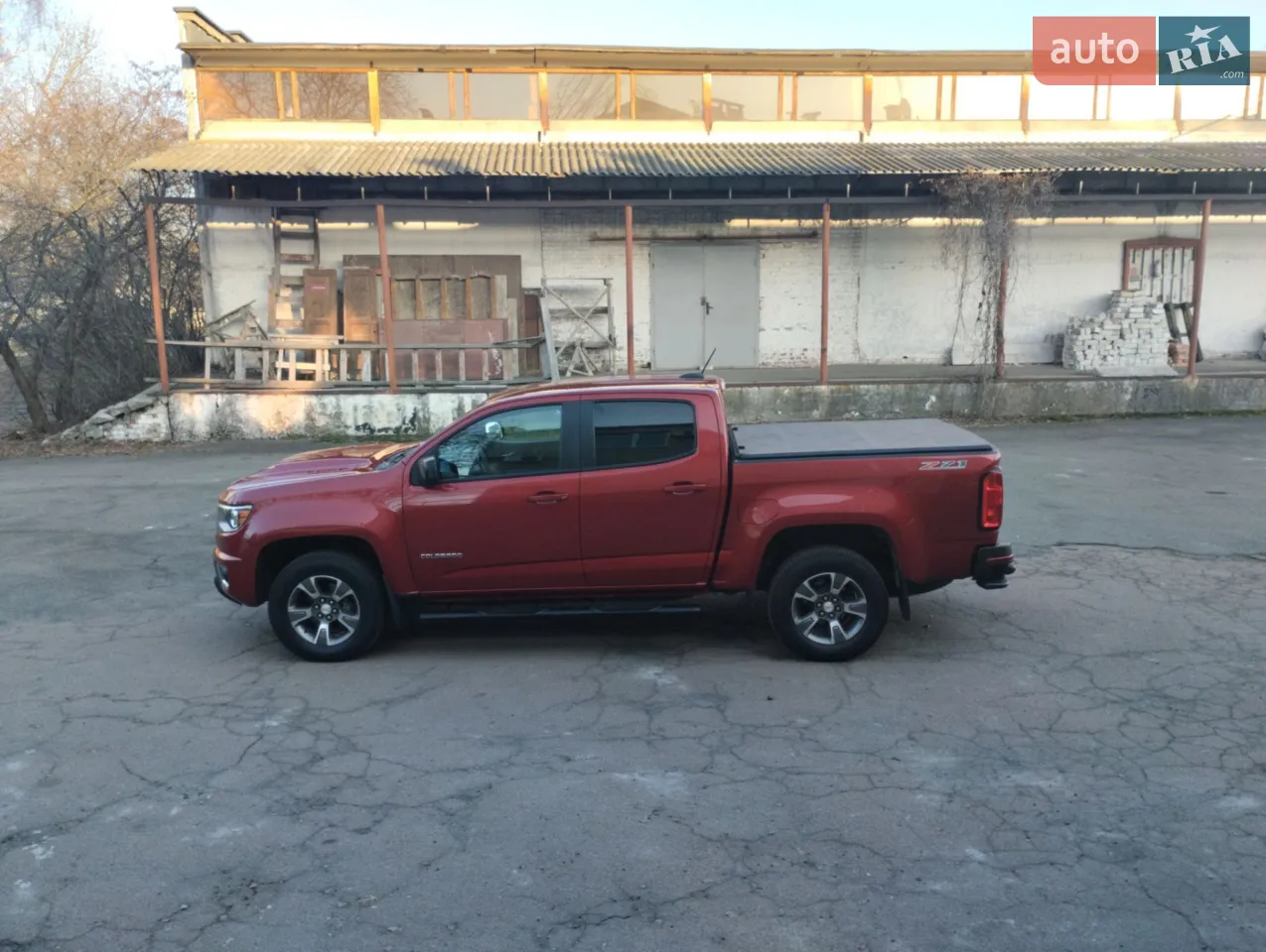 2023 Chevrolet Colorado - мініатюра 43