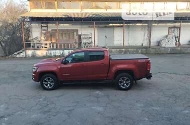 Пикап Chevrolet Colorado 2015 в Чернигове