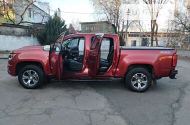 Пикап Chevrolet Colorado 2015 в Чернигове