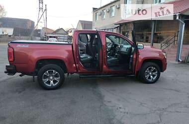 Пікап Chevrolet Colorado 2015 в Чернігові