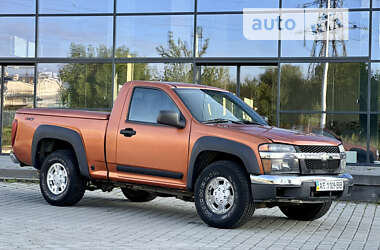 Пікап Chevrolet Colorado 2006 в Івано-Франківську