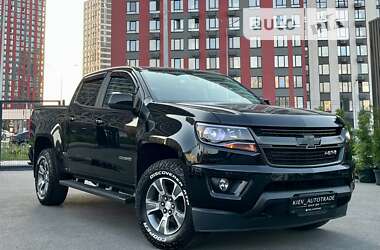 Chevrolet Colorado 2018